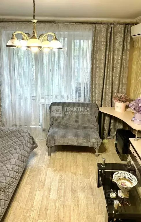 1-к кв. Москва Мартеновская ул., 8К1 (33.5 м) - Фото 0