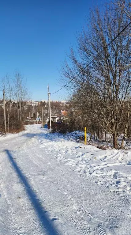 Участок в Нижегородская область, Нижний Новгород д. Утечино,  (10.0 ... - Фото 2