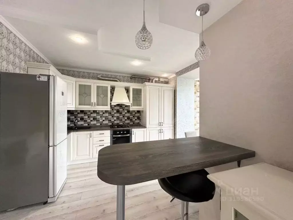 1-к кв. Рязанская область, Рязань ул. Мещерская, 24 (55.3 м) - Фото 1