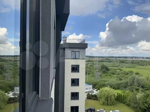 1-к. квартира, 41,6 м, 6/9 эт. - Фото 0
