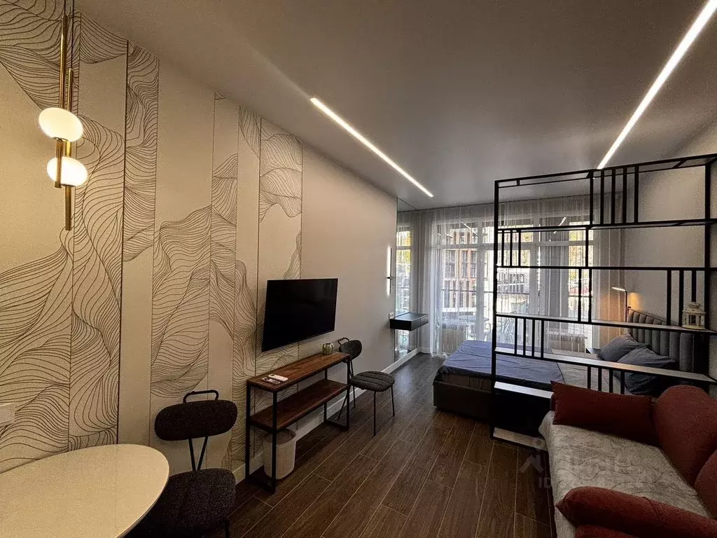 Студия Краснодарский край, Сочи городской округ, Дагомыс пгт ш. ... - Фото 2