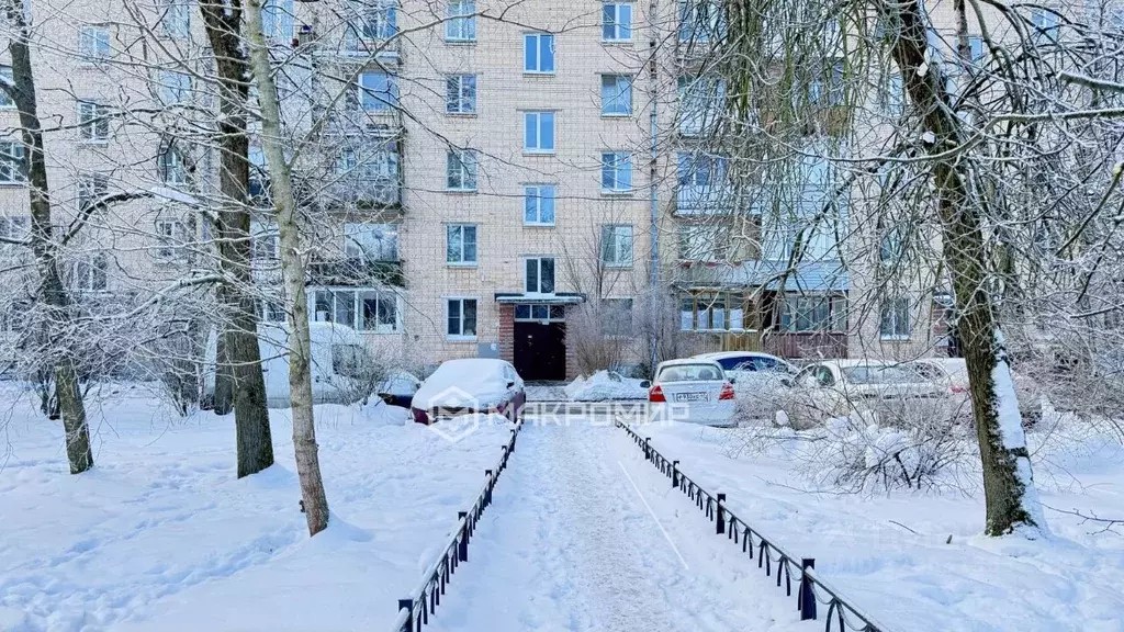 2-к кв. Санкт-Петербург, Санкт-Петербург, Пушкин бул. Алексея ... - Фото 1