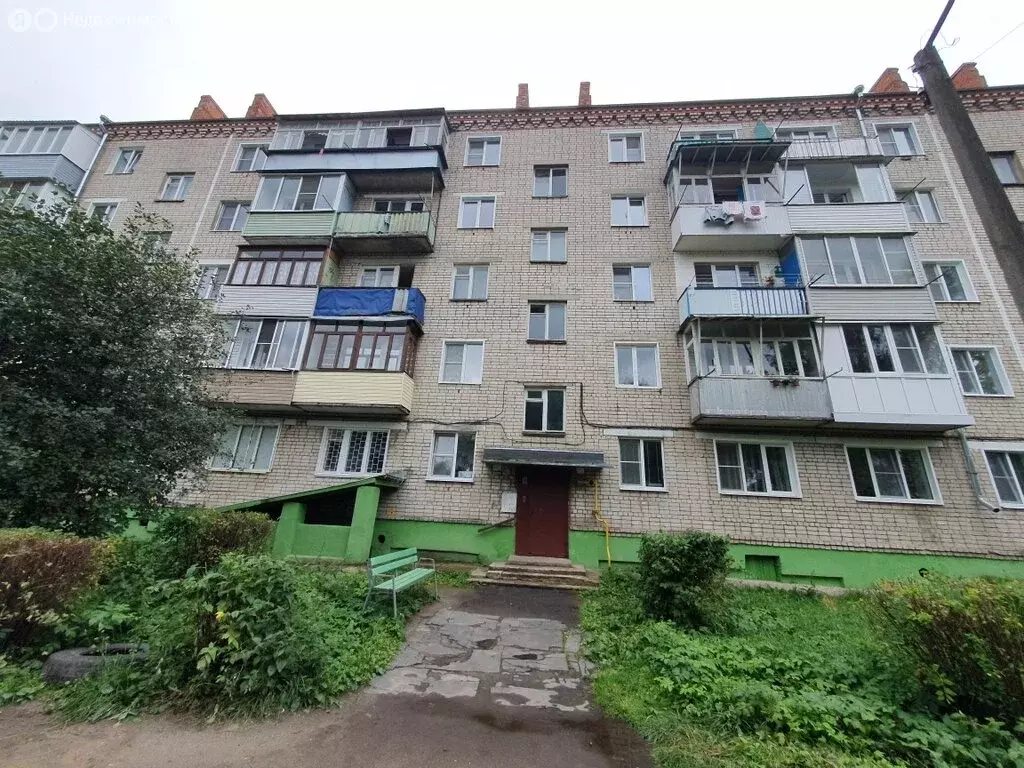 2-комнатная квартира: Кинешма, улица Аристарха Макарова, 41А (44.6 м) - Фото 1