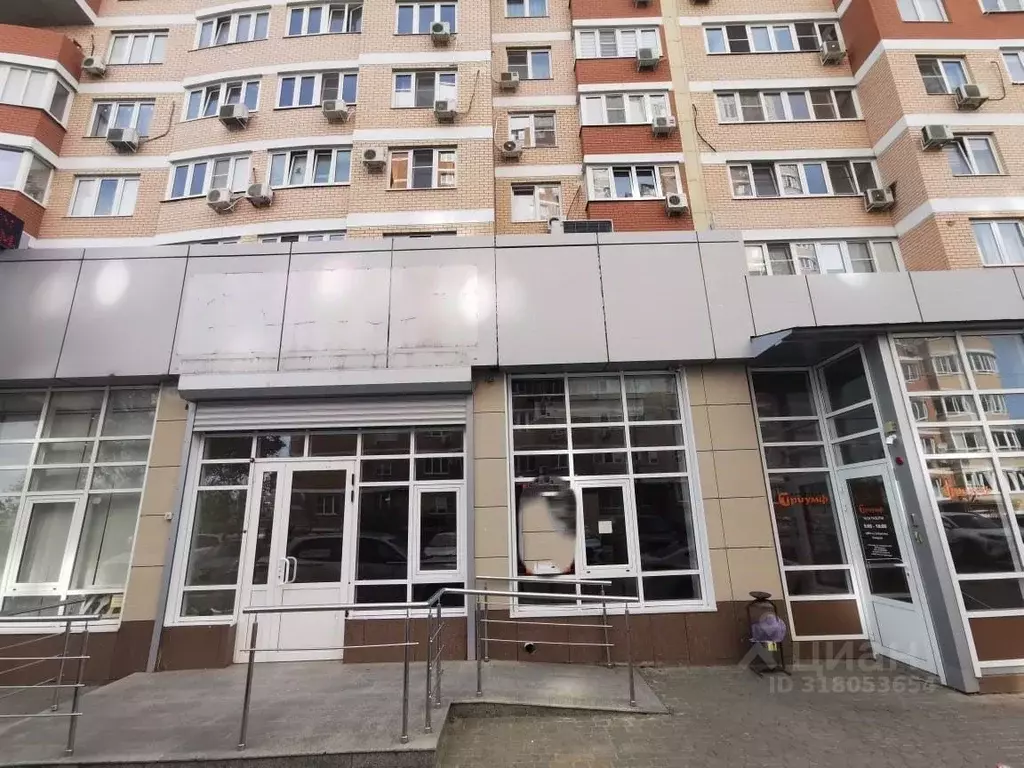 Помещение свободного назначения в Краснодарский край, Краснодар ... - Фото 0