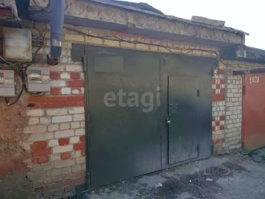 Гараж в Белгородская область, Губкин ГСК № 2 тер., 1072 (21 м) - Фото 1