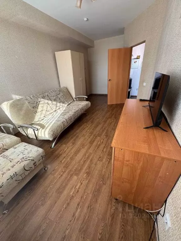 1-к кв. Пермский край, Пермь ул. Калинина, 46 (36.0 м) - Фото 0