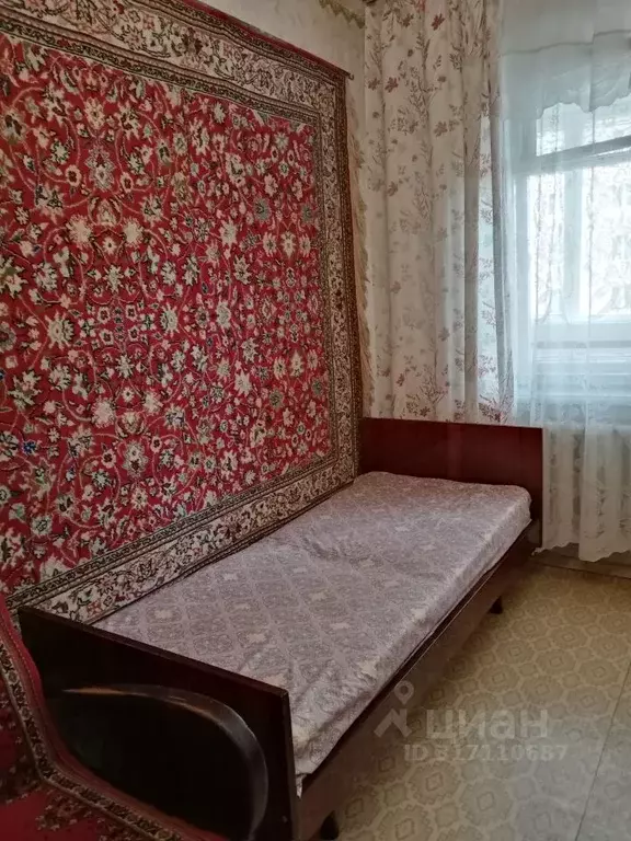 Комната Тульская область, Тула ул. Мезенцева, 44к3 (10.0 м) - Фото 1
