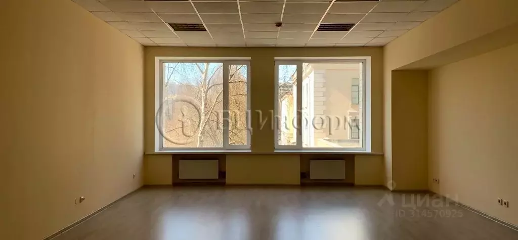 Офис в Санкт-Петербург просп. Обуховской обороны, 120Б (30 м) - Фото 1