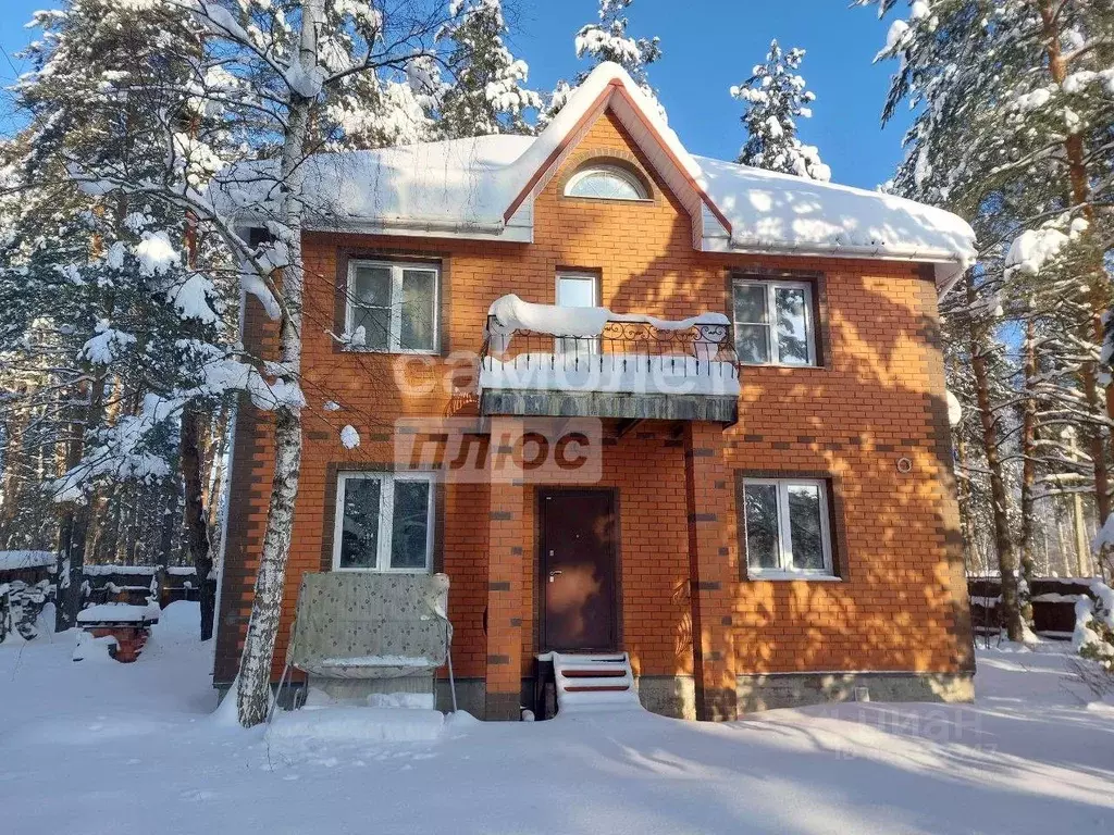 Дом в Московская область, Орехово-Зуевский городской округ, с. ... - Фото 1