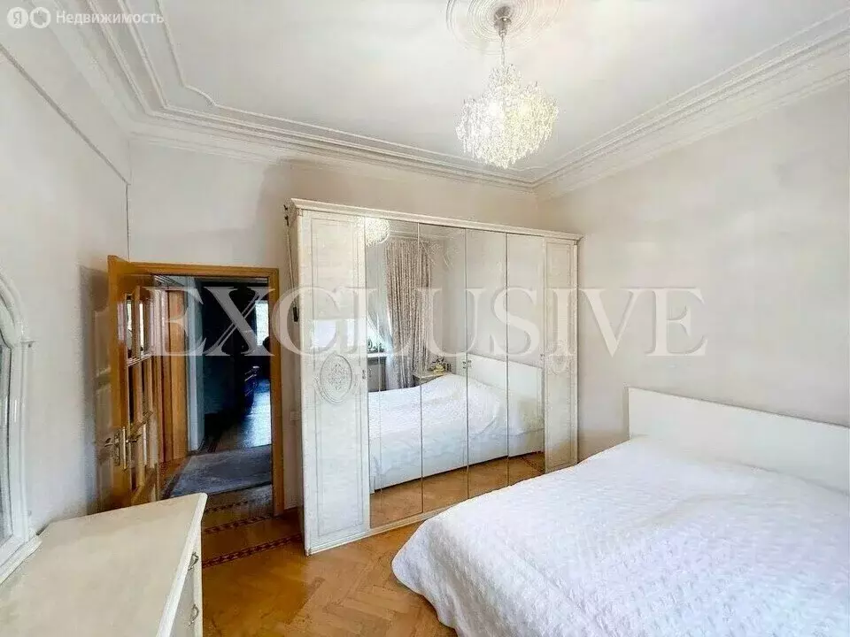 3-комнатная квартира: Москва, Ленинский проспект, 7 (78.5 м) - Фото 1