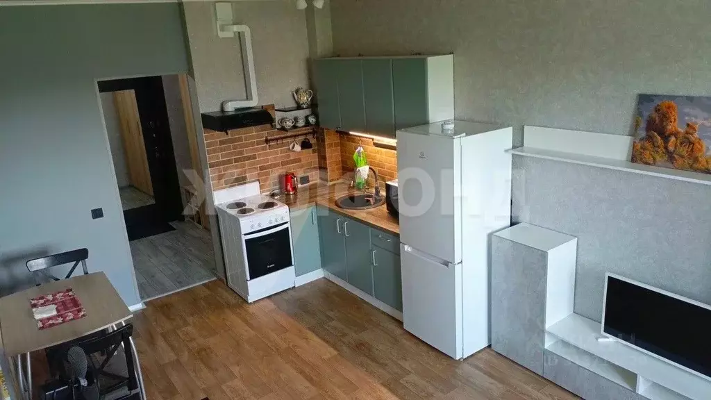 Студия Новосибирская область, Новосибирск Приморская ул., 24/1 (29.0 ... - Фото 0