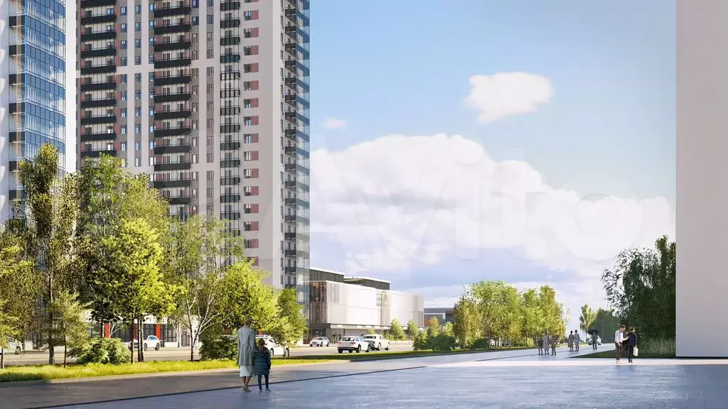 Помещение под торговлю с рассрочкой, 15.39 м - Фото 1