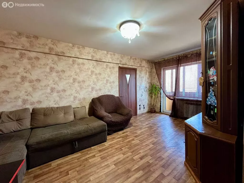 2-комнатная квартира: Иркутск, улица Гоголя, 42 (45.2 м) - Фото 1