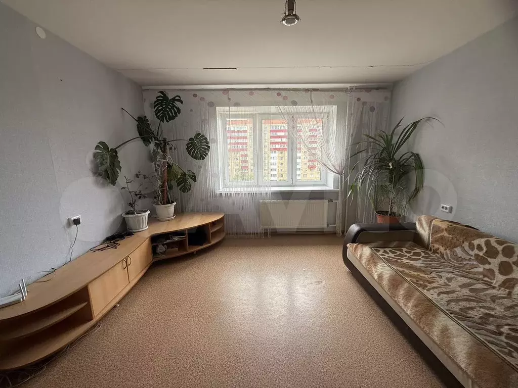 1-к. квартира, 41,8 м, 4/10 эт. - Фото 1