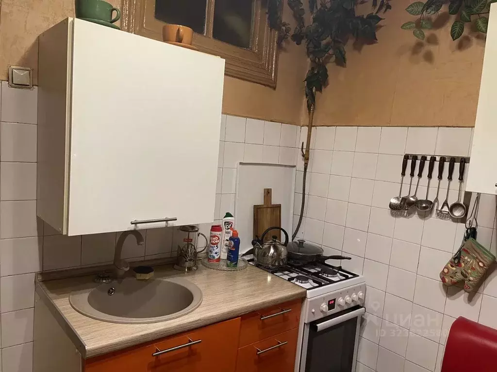 4-к кв. Москва 5-я Парковая ул., 42 (82.7 м) - Фото 2