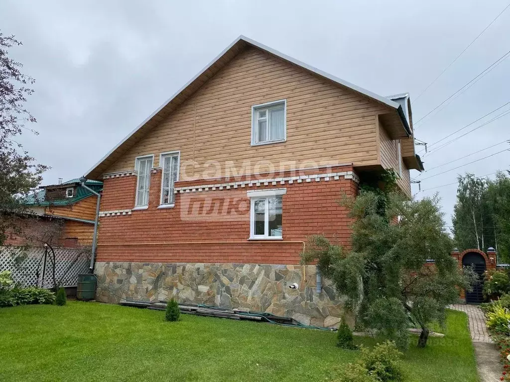 Дом в Курганская область, Кетовский муниципальный округ, Прудок СНО ... - Фото 2