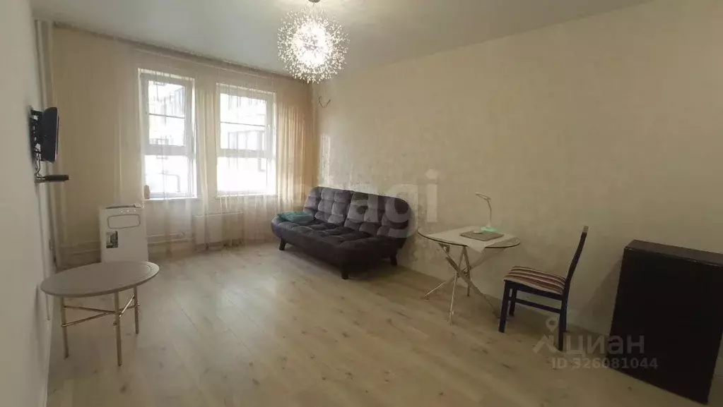 1-к кв. Краснодарский край, Новороссийск ул. Григорьева, 12к1 (42.9 м) - Фото 1