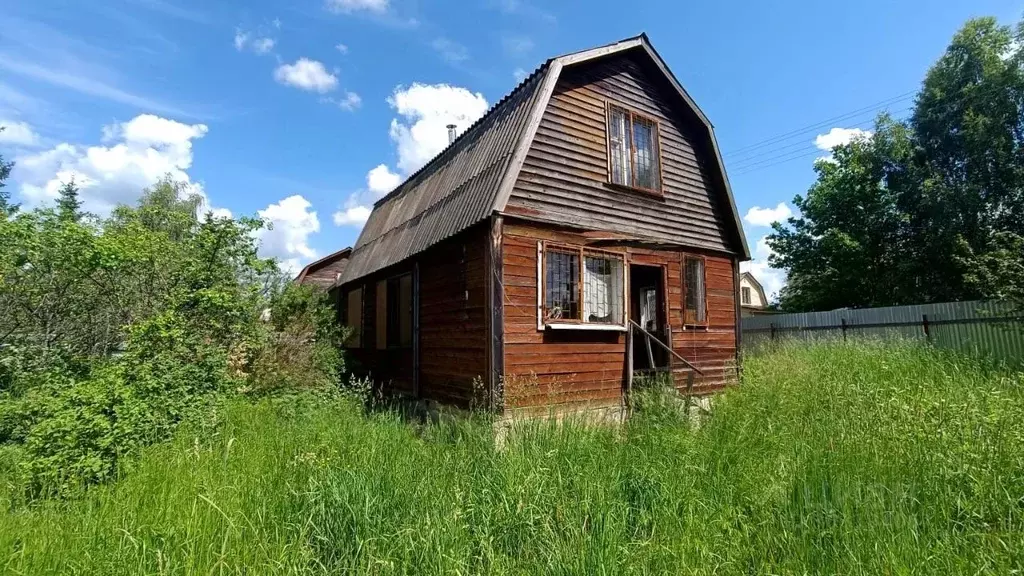 Дом в Московская область, Клин городской округ, д. Трехденево  (60 м) - Фото 0