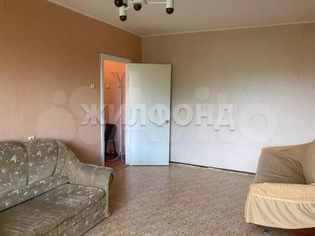 1-к. квартира, 39,4 м, 4/10 эт. - Фото 1