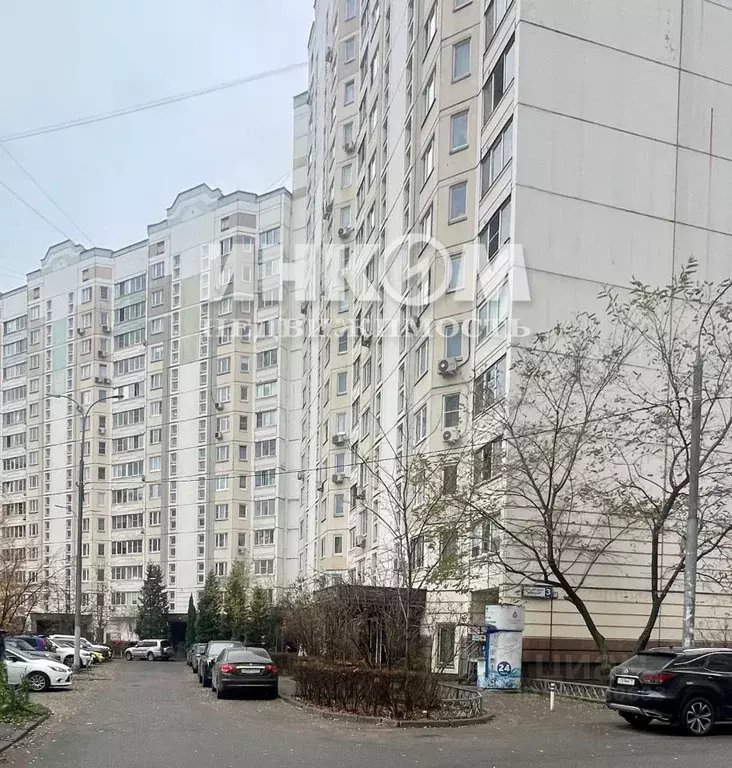 1-к кв. Московская область, Красногорск бул. Ильинский, 3 (43.3 м) - Фото 1