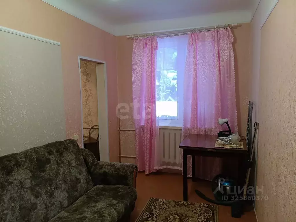 2-к кв. Коми, Сыктывкар городской округ, Краснозатонский пгт ул. ... - Фото 2