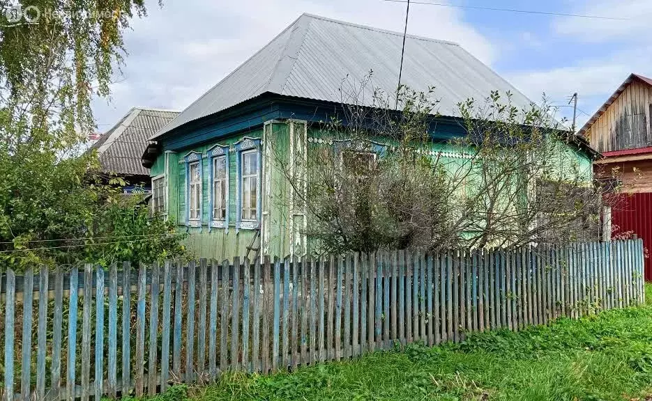 Дом в Сим, улица Свердлова (36 м) - Фото 1