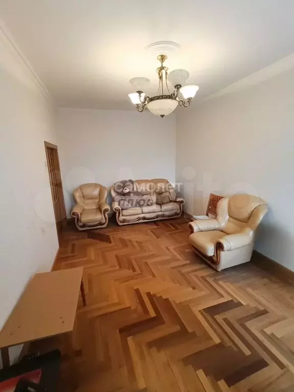 3-к. квартира, 74,8 м, 4/4 эт. - Фото 1