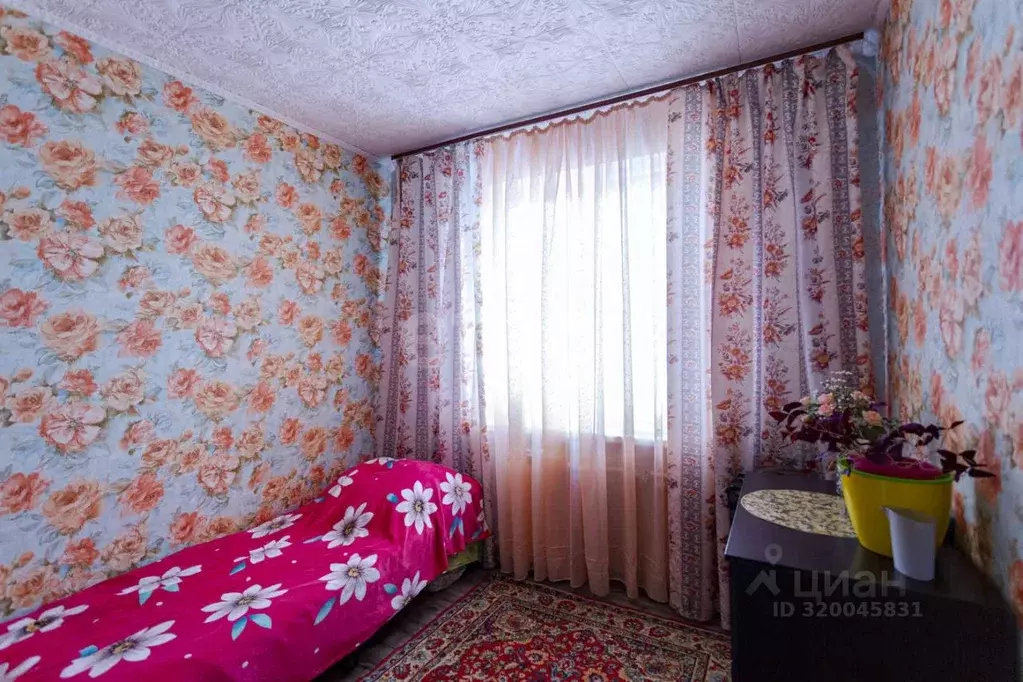 4-к кв. Кемеровская область, Новокузнецк ул. Тольятти, 51 (70.5 м) - Фото 1