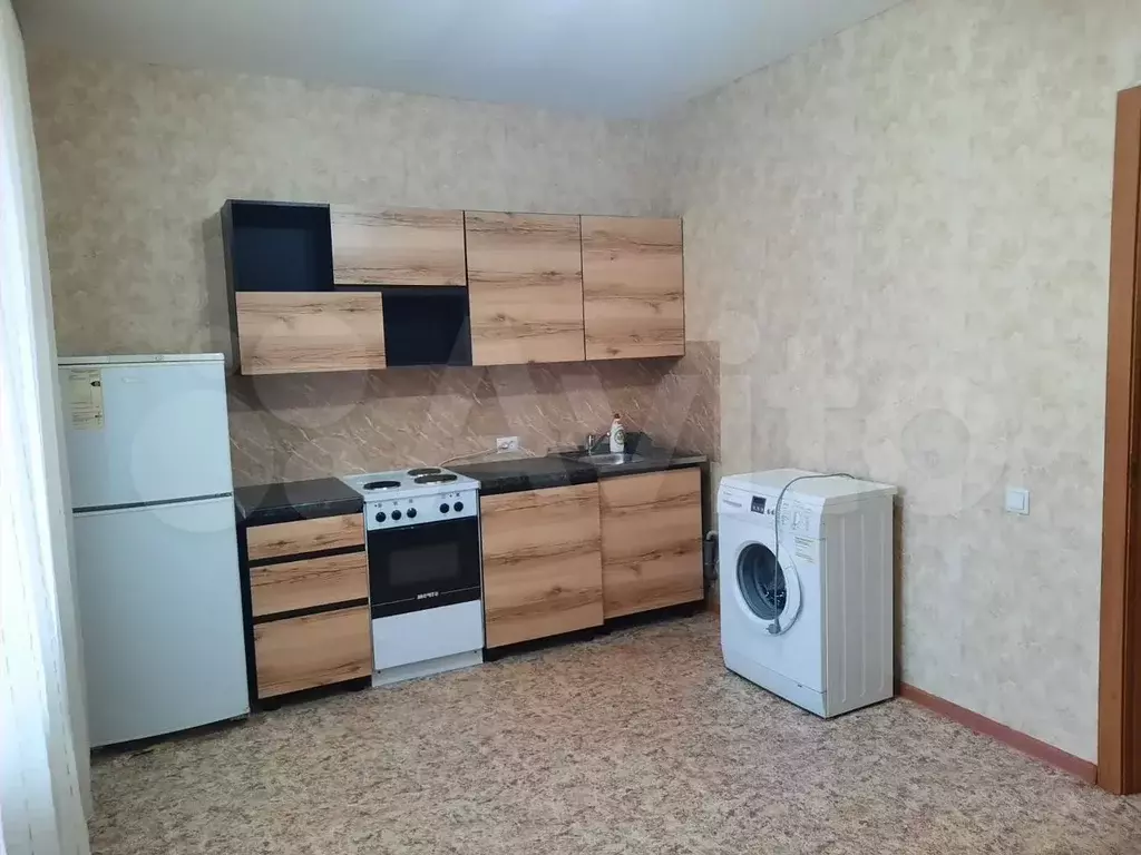 1-к. квартира, 43 м, 5/10 эт. - Фото 1