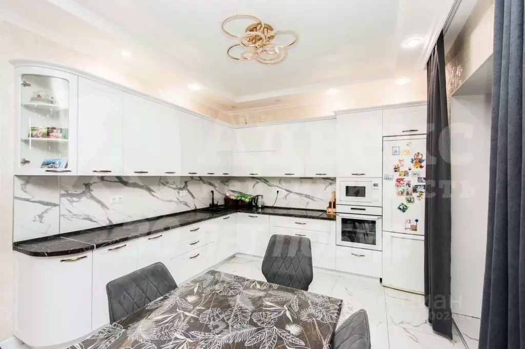 Дом в Тюменская область, Тюмень Березняковский мкр, Южный мкр, ул. ... - Фото 1