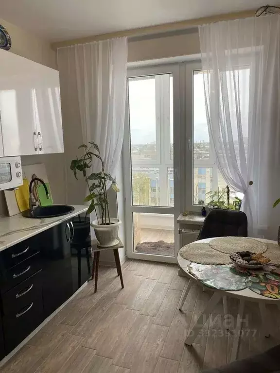 1-к кв. Крым, Евпатория просп. Победы, 93 (47.7 м) - Фото 2