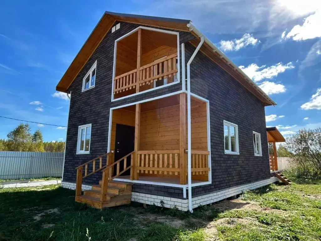 Дом, 130 м - Фото 1