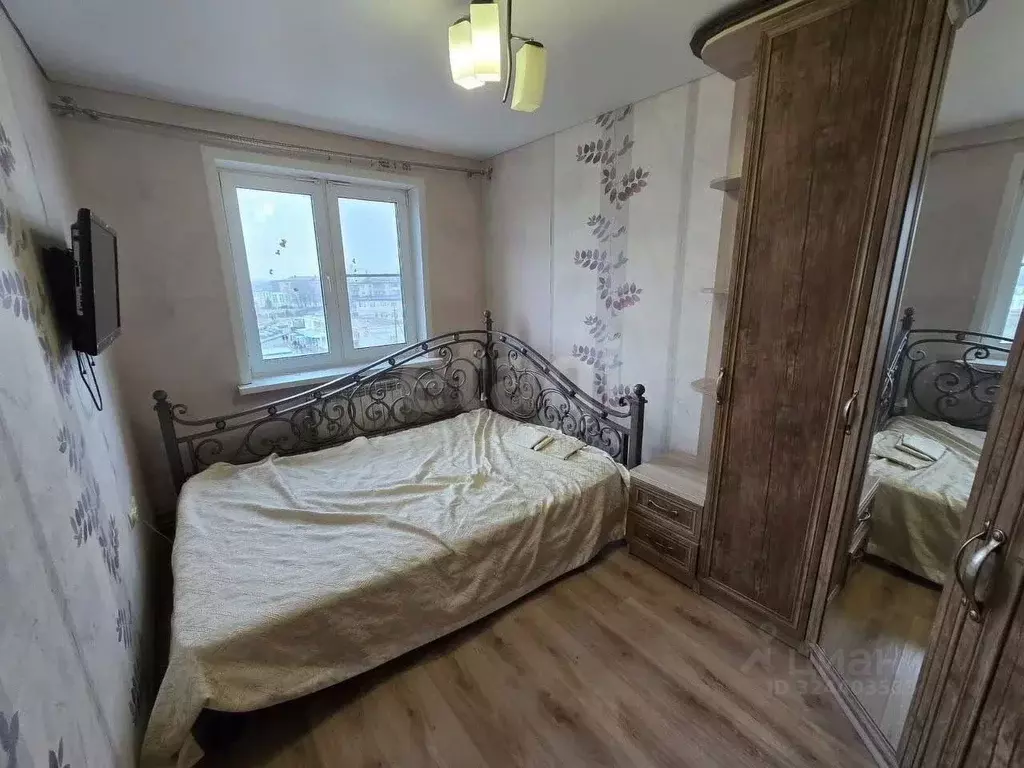 2-к кв. Курская область, Курск ул. Крюкова, 10 (42.6 м) - Фото 1