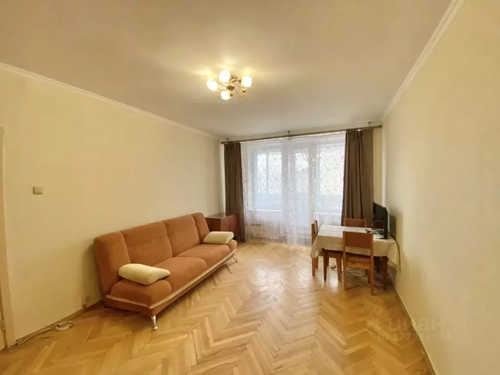 1-к кв. Москва Измайловский бул., 18 (43.0 м) - Фото 1