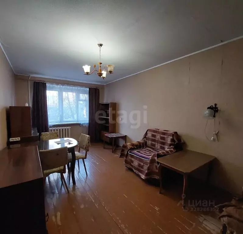 3-к кв. Вологодская область, Череповец просп. Победы, 57 (57.0 м) - Фото 1