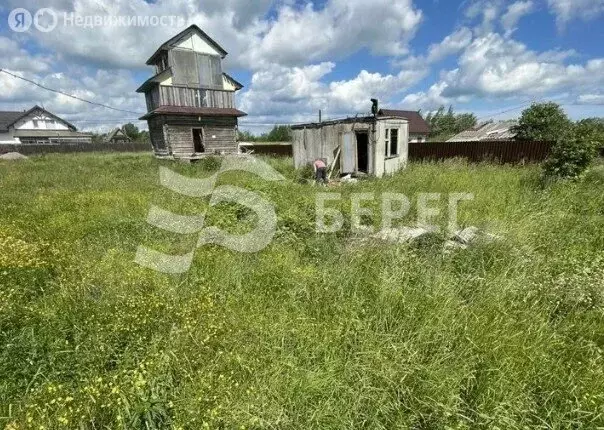 Участок в деревня Яльгелево, Морская улица (15 м) - Фото 1