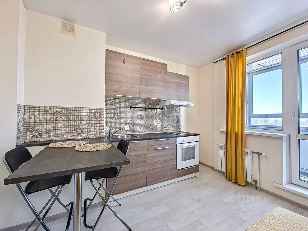 2-к кв. Новосибирская область, Новосибирск ул. Лескова, 27 (42.0 м) - Фото 1