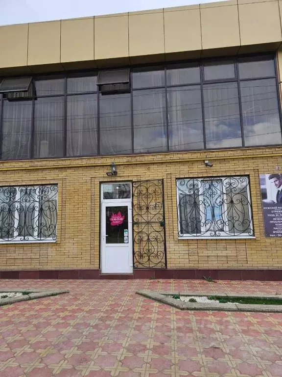 Помещение свободного назначения в Ставропольский край, Пятигорск ул. ... - Фото 1