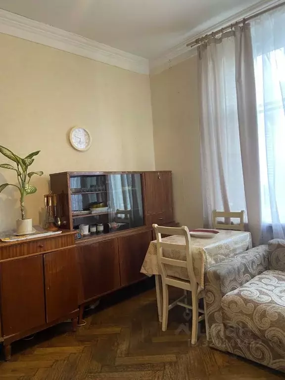 Комната Москва Кутузовский просп., 22 (16.2 м) - Фото 0