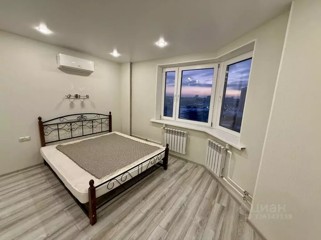 1-к кв. Калужская область, Калуга Хрустальная ул., 44к4 (42.3 м) - Фото 1