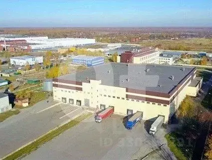 Склад в Московская область, Серпухов Северное ш., 14 (8498 м) - Фото 1