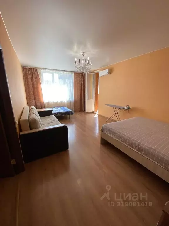 2-к кв. Татарстан, Казань Чистопольская ул., 76 (65.0 м) - Фото 0