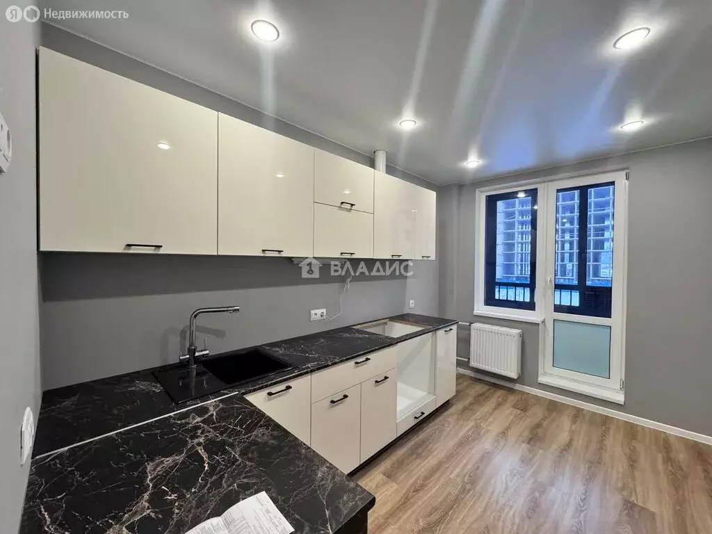 2-комнатная квартира: Сертолово, Центральная улица, 14к3 (50.1 м) - Фото 2