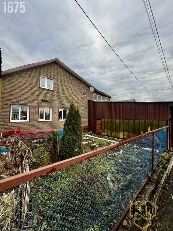 Дом в Свердловская область, Полевской ул. Попова, 57 (125 м) - Фото 2