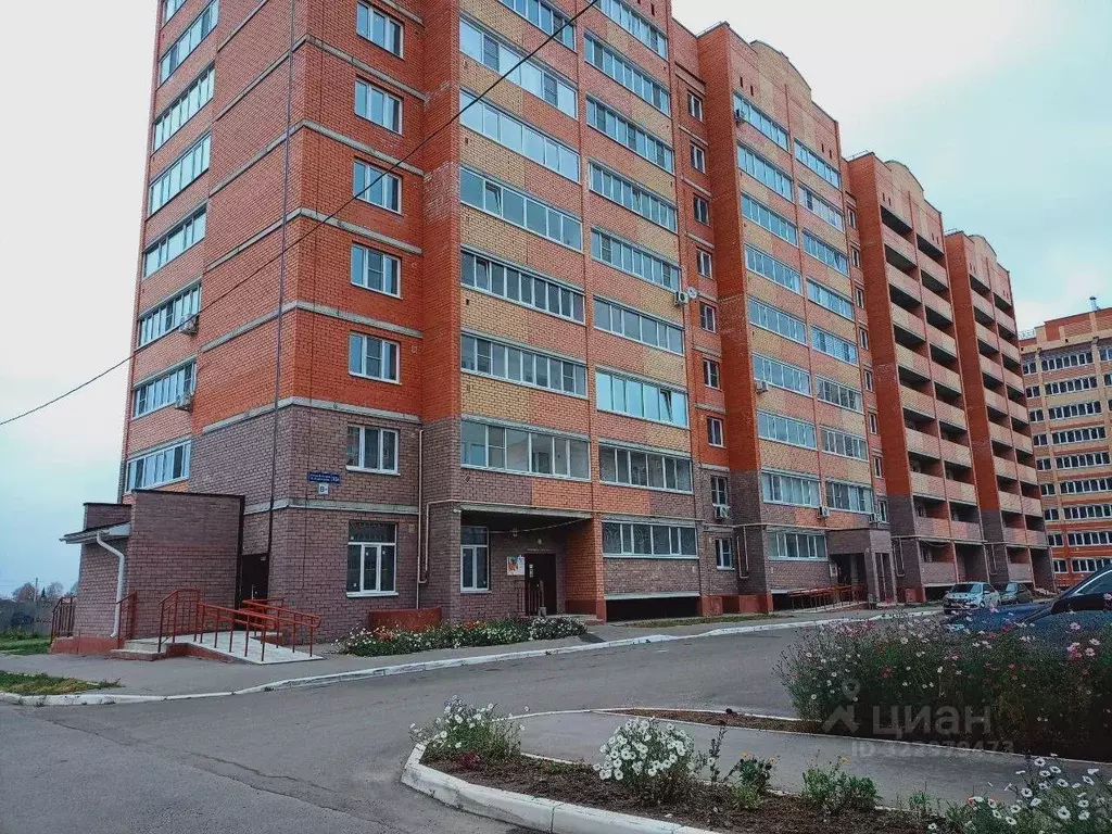 Помещение свободного назначения в Марий Эл, Йошкар-Ола ул. Йывана ... - Фото 2