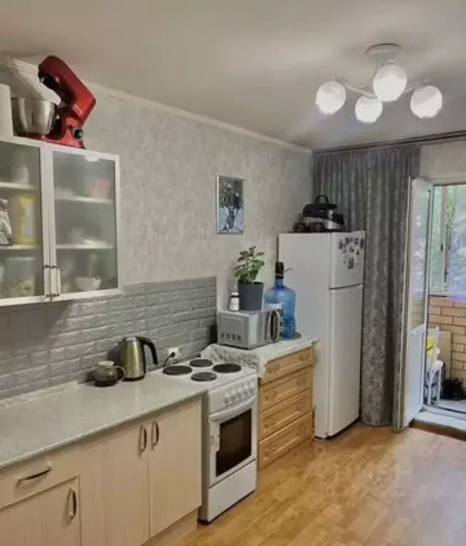 1-к кв. Московская область, Люберцы городской округ, Марусино пгт ул. ... - Фото 2