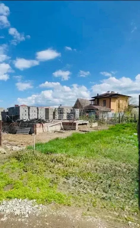 Участок в Краснодарский край, Горячий Ключ Новосельская ул., 53 (7.84 ... - Фото 1