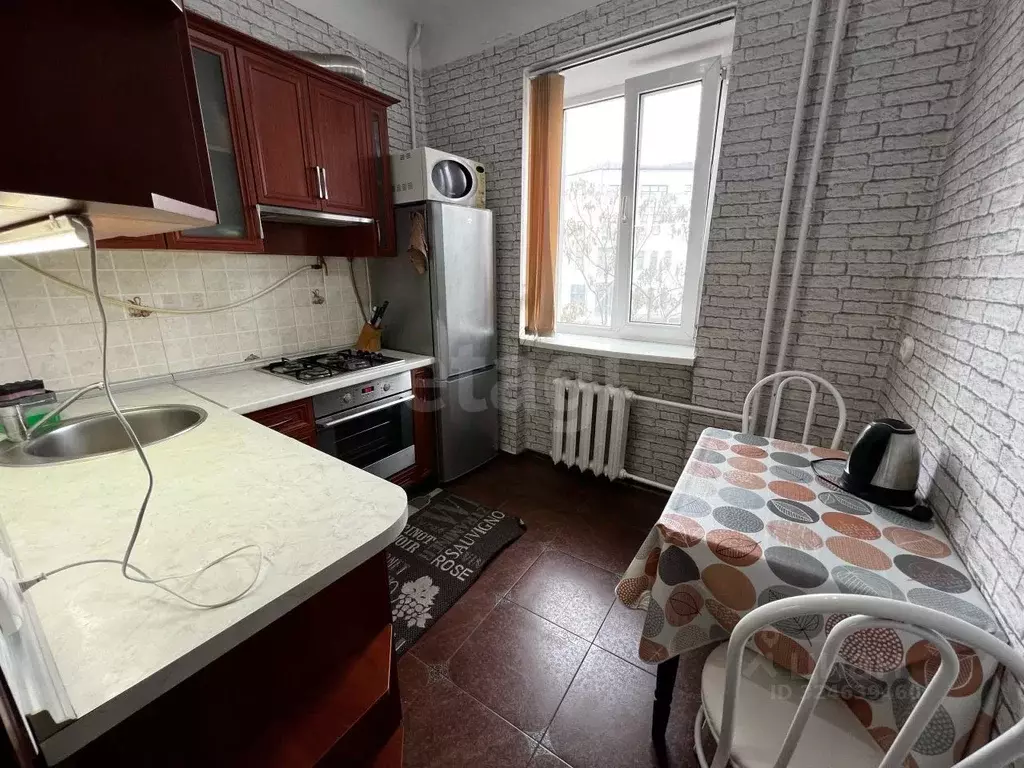 2-к кв. Крым, Симферополь ул. Потемкинская (40.1 м) - Фото 2