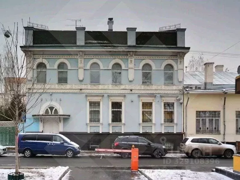 Помещение свободного назначения в Москва Гранатный пер., 24/4С2 (490 ... - Фото 1