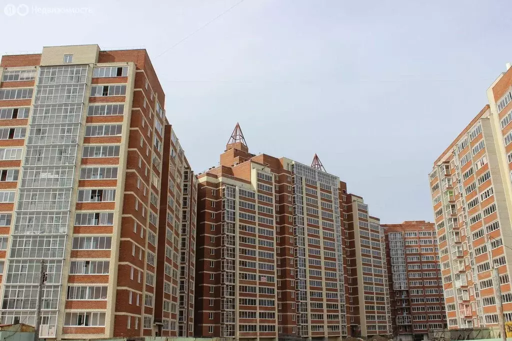 1-комнатная квартира: Томск, посёлок Степановка, переулок Богдана ... - Фото 1